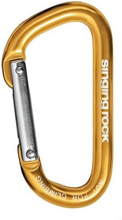 Immagine prodotto Singing Rock Moschettone accessorio MINI D colori misti