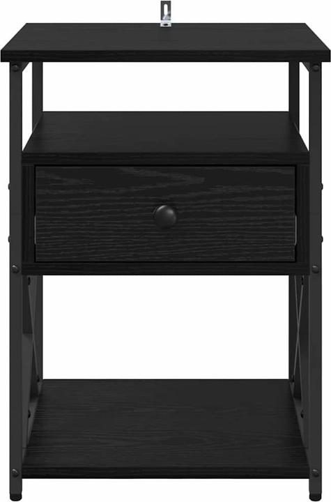 Produktbild vidaXL Nachttisch (40 x 42 x 55 cm)