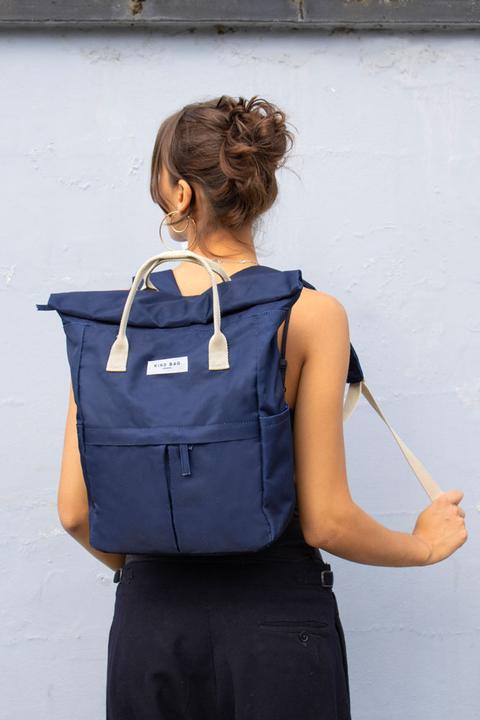 Image du produit Kind Bag Sac à dos moyen Navy (389 l)