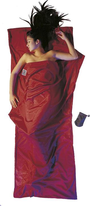 Produktbild Cocoon TravelSheet Silk Cotton (220 cm)