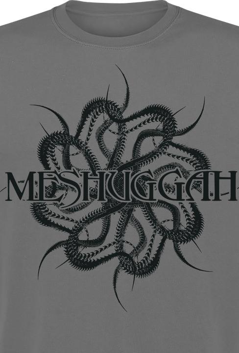Produktbild Meshuggah Spine (S)