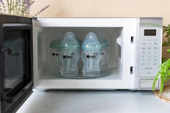 Productafbeelding Tommee Tippee TOMMEE TIPPE buteliukas ADVANCED ANTI-COLIC, 260 ml, 3 vnt., 422746 (260 ml)