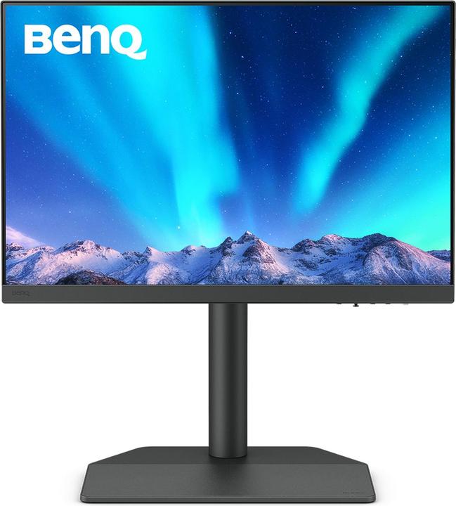 Produktbild BenQ PhotoVue SW242Q (2560 x 1600 Pixel, 24.10")