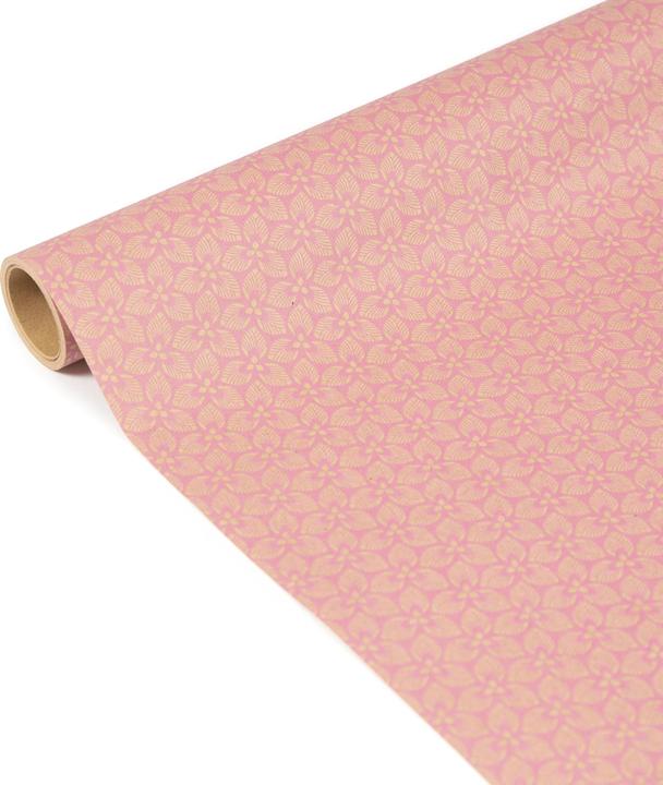 Produktbild Clairefontaine Geschenkkraftpapier Rolle Everyday Tiny Rolls (Geschenkpapier, 1 x)