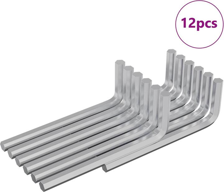 Actual product image vidaXL Handwerkzeug