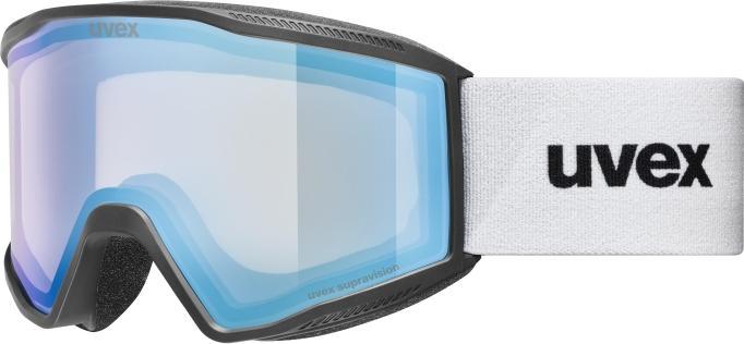 black matt (blue)