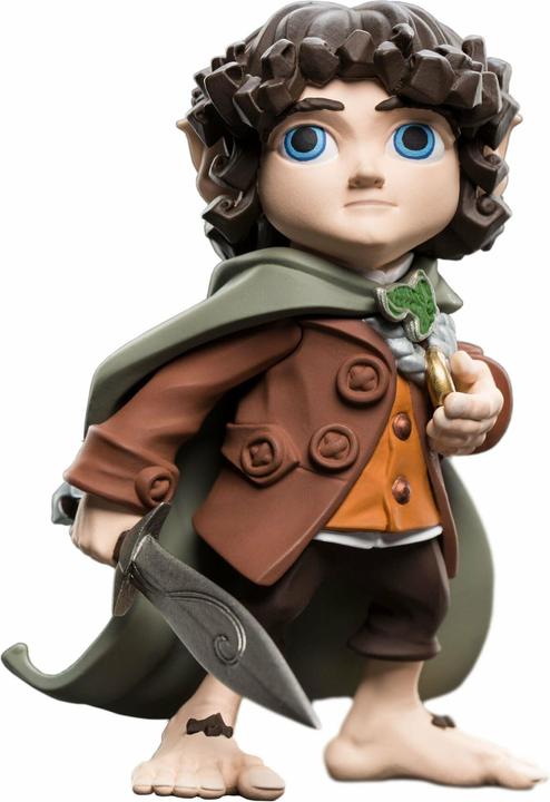 Actual product image Weta Collectibles Lord of the Rings: Frodo Baggins