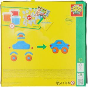 Produktbild Ses Knetmasse Welpen