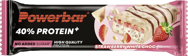 Image du produit Powerbar 40% de protéine Crisp (12 pcs, 480 g)