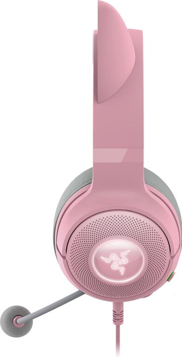 Actual product image Razer Kraken Kitty V2 (Cable)