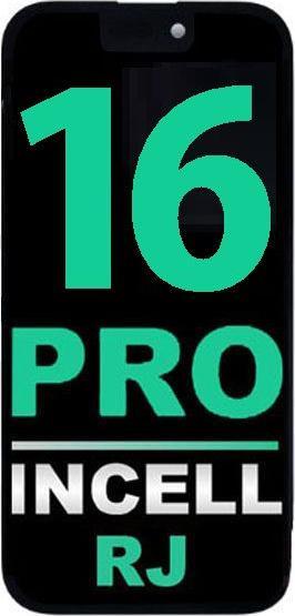 Ferryxpress iPhone 16 Pro RJ Incell LCD Assembly Display Bildschirm (Display, Apple iPhone 16 Pro)