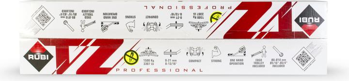 Actual product image Rubi Tile cutter