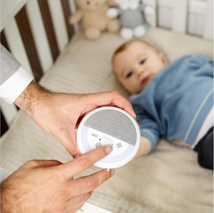 Produktbild Alecto Babyphones (Babyphone Audio, 300 m)