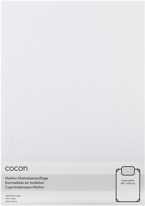 Actual product image Cocon Fixmolton (140 x 200 cm)