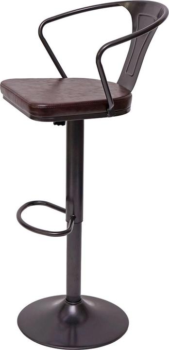 Actual product image JOHN316 2x Barhocker