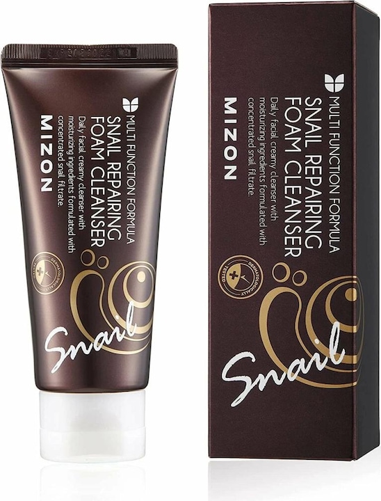 Produktbild Mizon snail repair foam cleanser (Schaum, 60 ml)