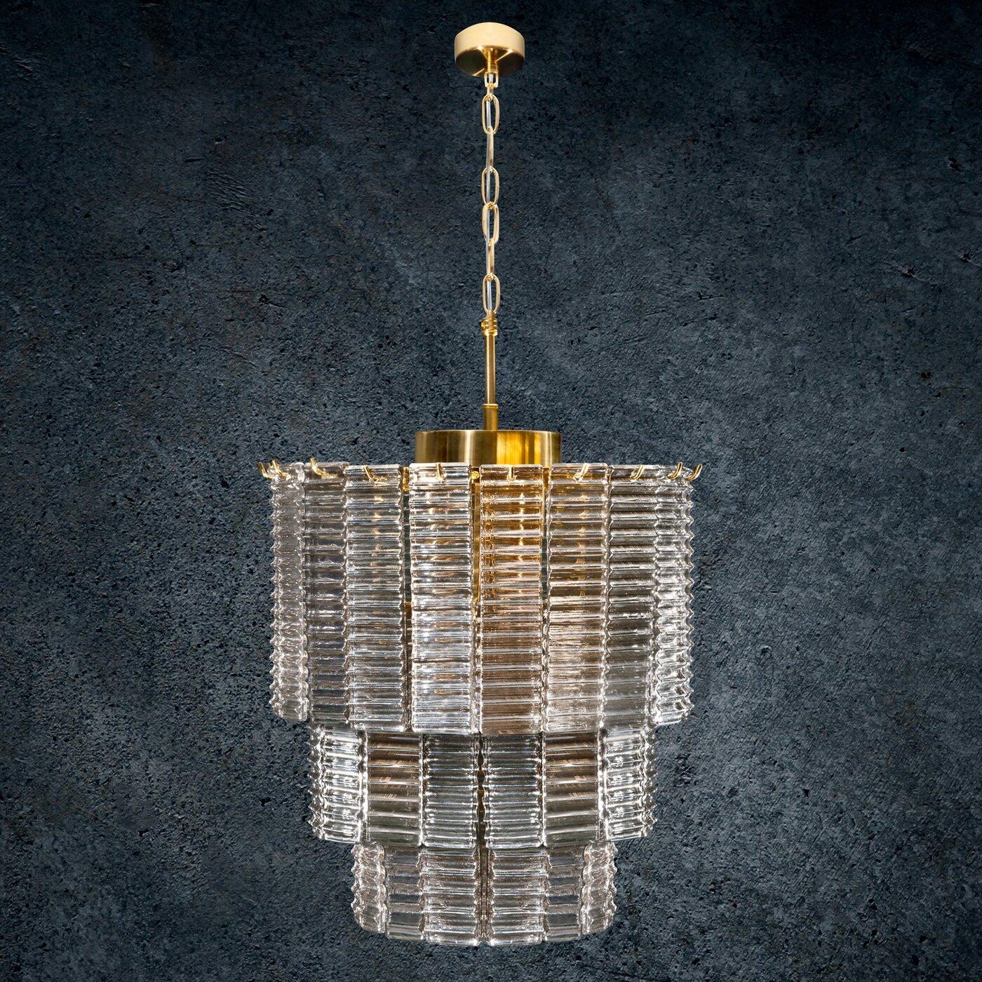 Eurofirany, Tischlampe, L (60 lm, E14)