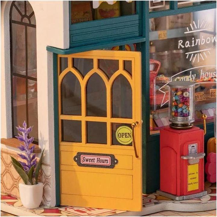 Image du produit Rolife Maison des bonbons