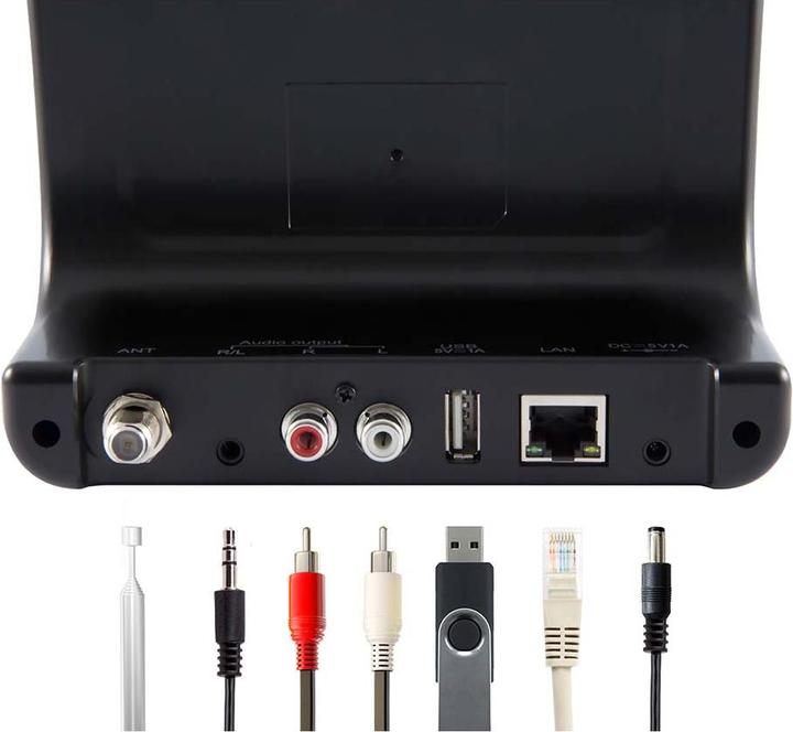 Produktbild Imperial Dabman i400 (Internetradio, DAB+, Bluetooth, WLAN)
