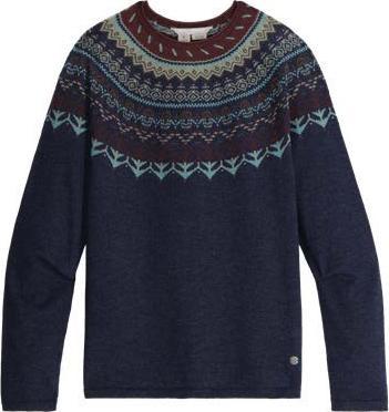 Royal Robbins Westlands Fairisle Crew (M)