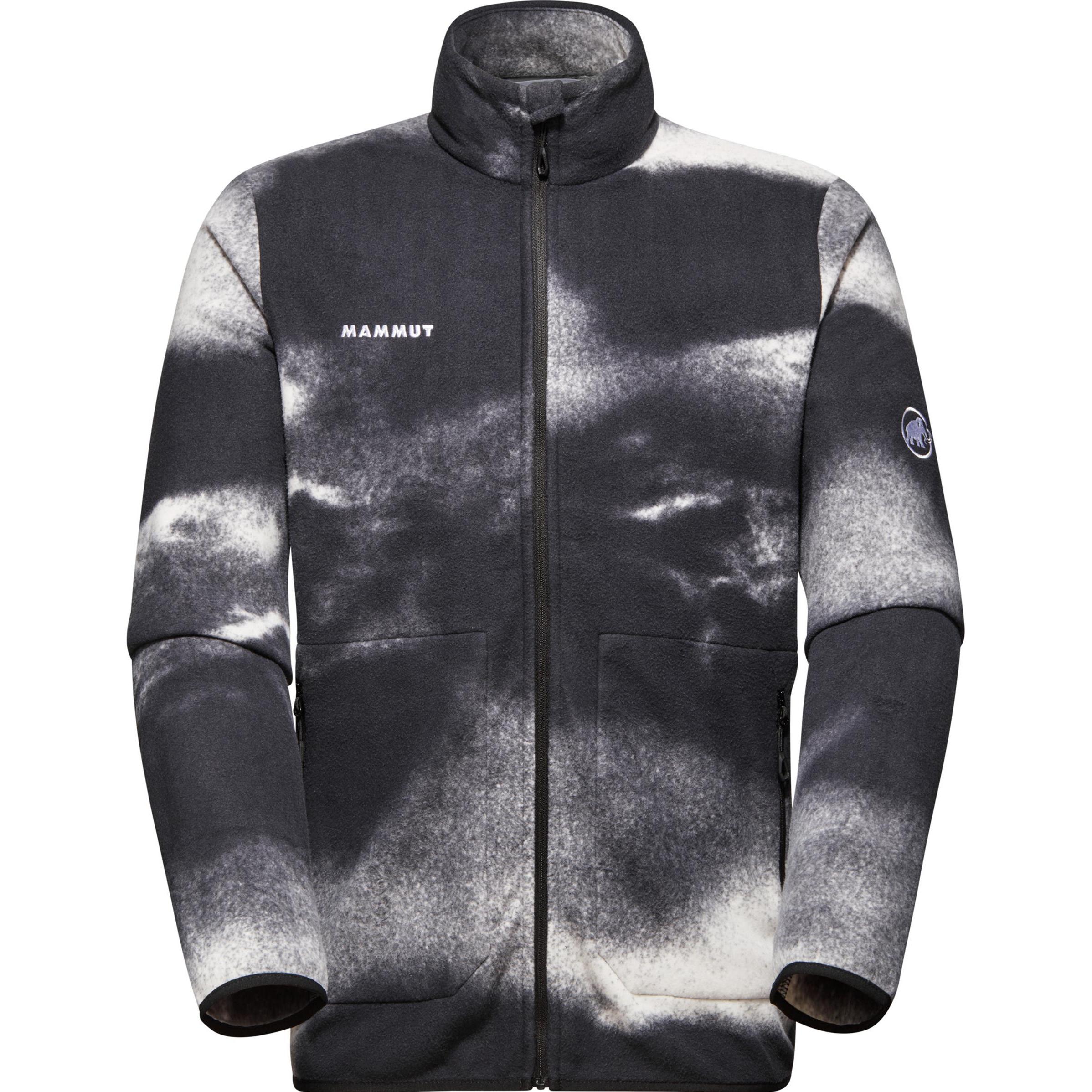 Mammut, Herren, Jacke, Innominata Light ML Jacket Men Grain (XL), Grau, XL