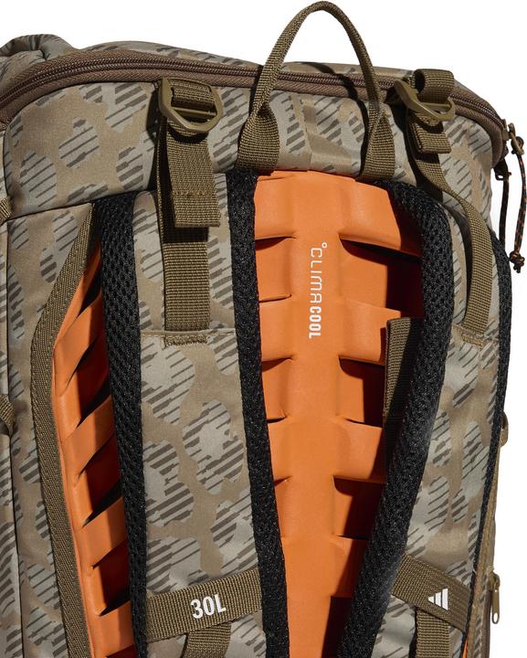 Actual product image Adidas Xpl Leo Bp 30L - cardbo