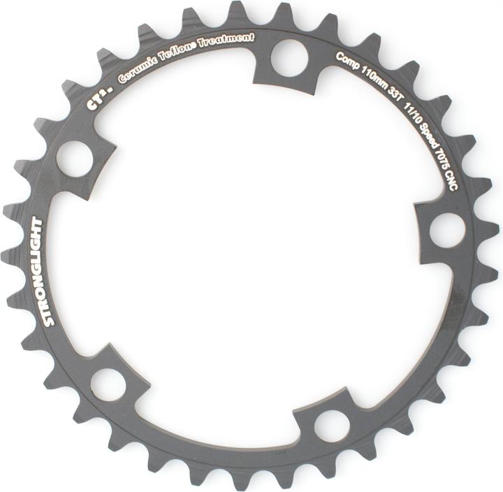 Produktbild Stronglight CT2 5 Branches 110 mm 10 11 V (34)