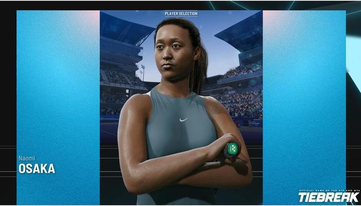Actual product image Nacon Gaming TIEBREAK: Official Game of the ATP and WTA (PS5, DE)