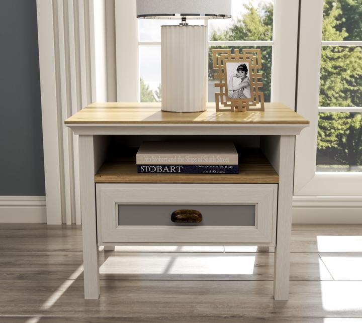 Immagine prodotto Skye Decor Lodge Nightstand (60.40 x 44.20 x 48.10 cm)