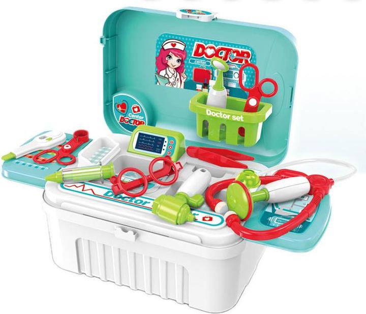 Produktbild Arztwagen 3in1
