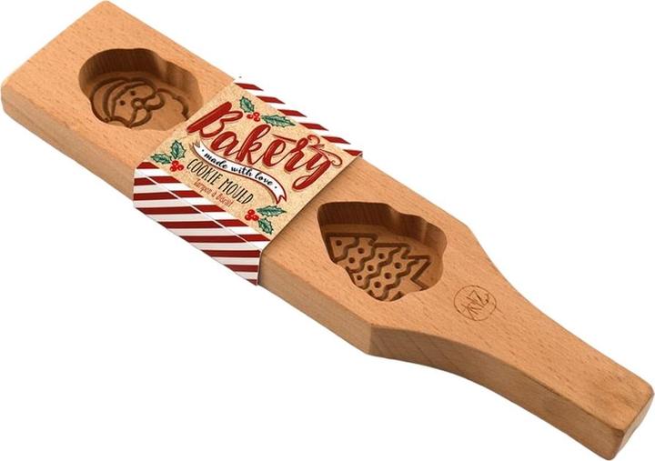 Produktbild Something Different Backform Weihnachten