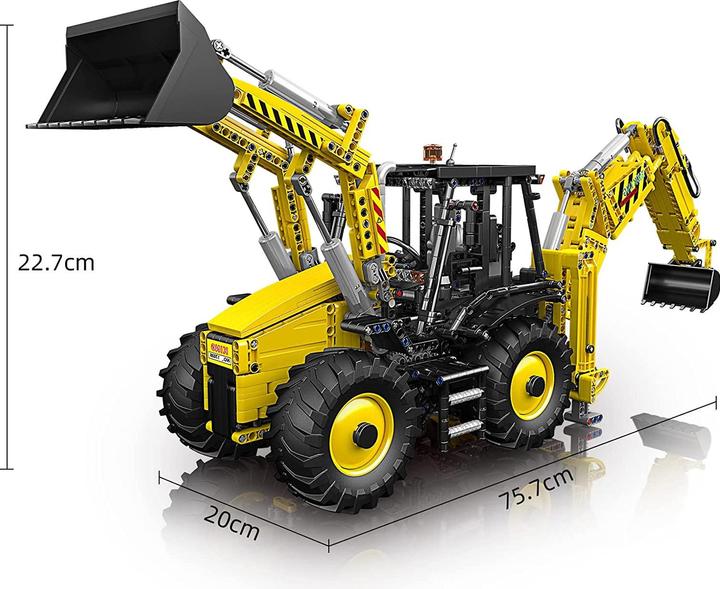Image du produit Mould King Bulldozer