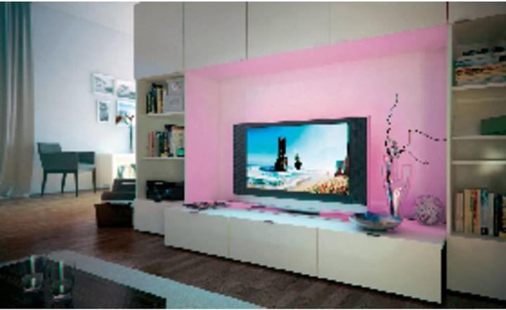 Image du produit Paulmann Votre LED Eco (RGB, 300 cm, Intérieur)