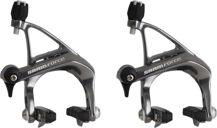 Sram Paire d'Etriers FORCE (Vorderradbremse, Bremssattel)