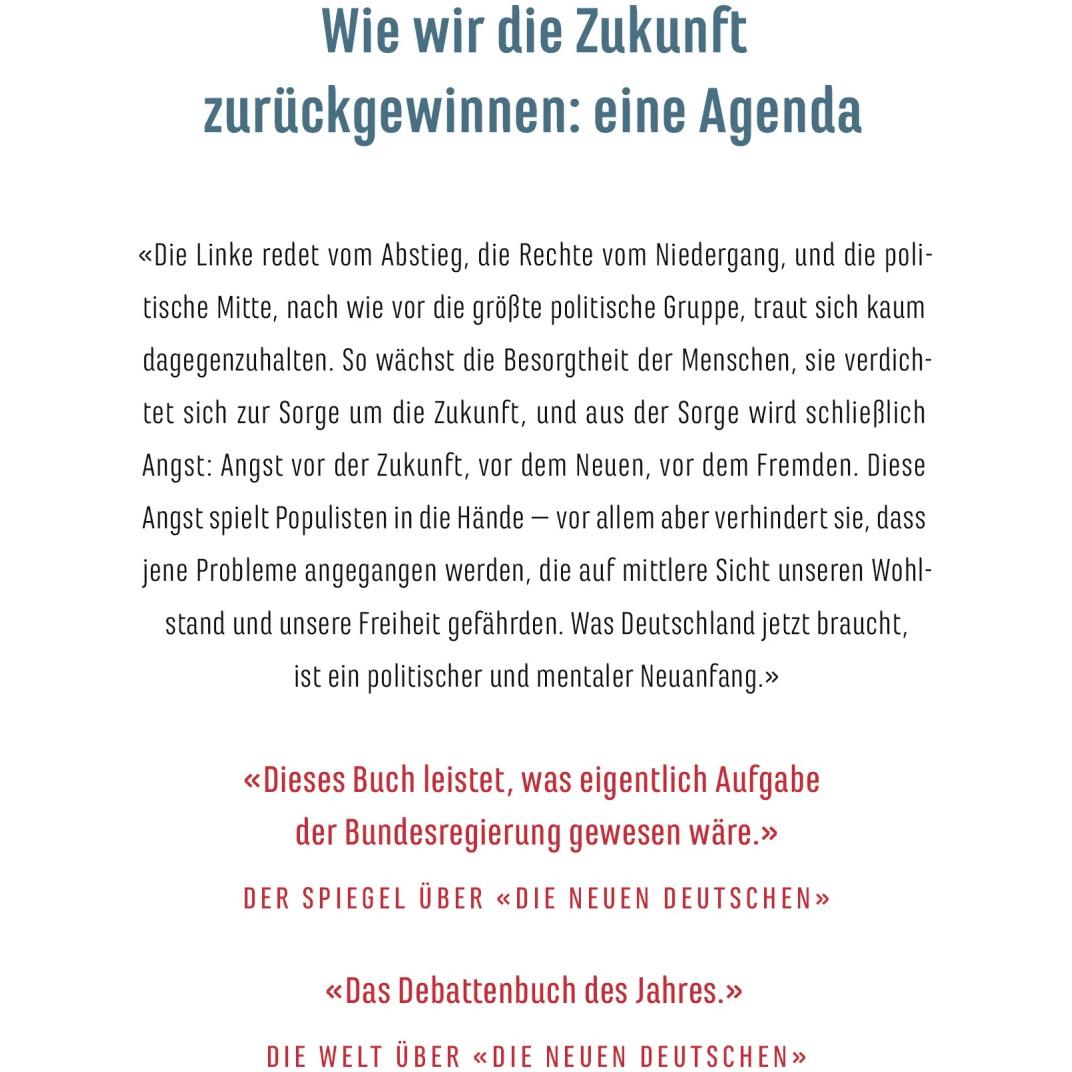 Thumbnail - Abschied vom Abstieg, Sachbücher von Herfried Münkler