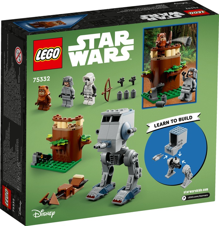 Image du produit LEGO AT-ST (75332, LEGO Star Wars)