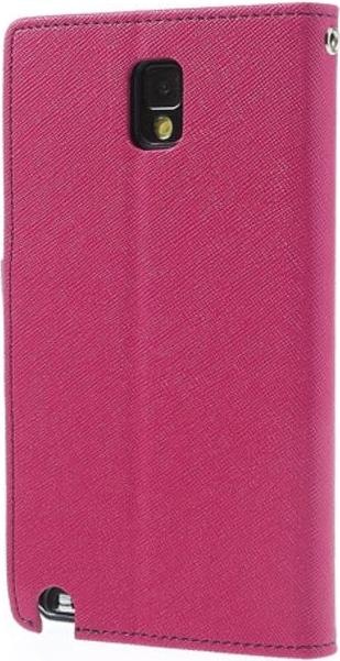 Actual product image Goospery Fancy Diary Series (Samsung Galaxy Note 3)