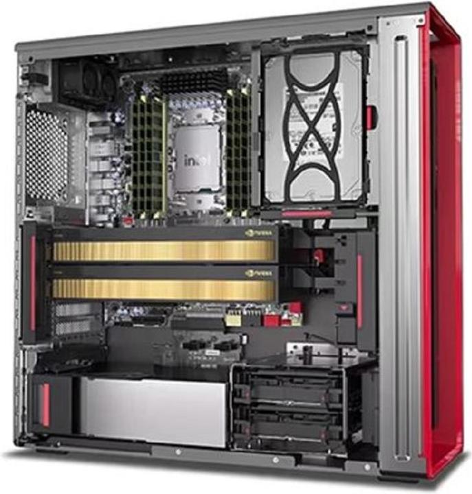 Produktbild Lenovo ThinkStation P5 (1000 GB, 128 GB, Intel Xeon w5-2545)