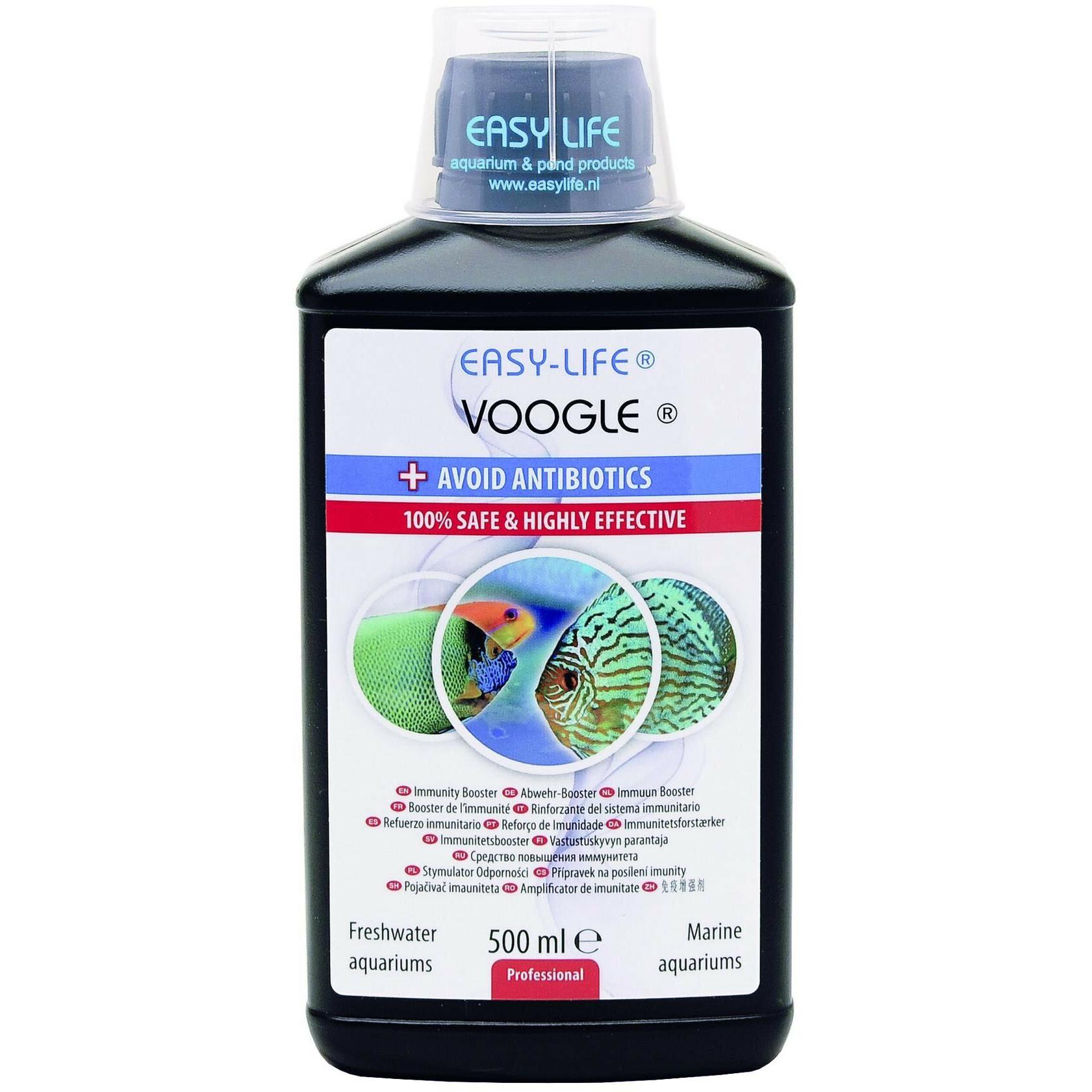 EasyLife Voogle Erste Hilfe für Fische (Aquarium Reinigung), Aquarium Pflege