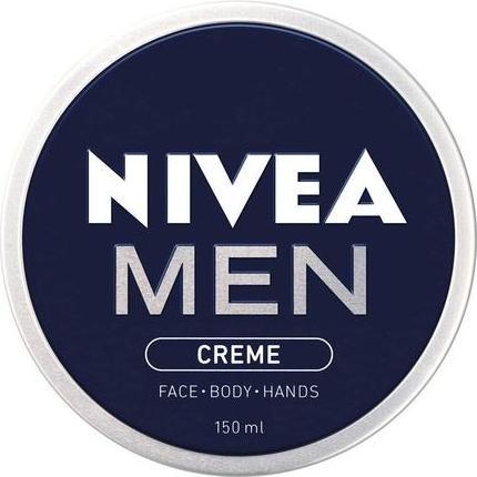 NIVEA Männer Gesichts-, Körper- und Handcreme 150ml (Körpercreme, 150 ml)