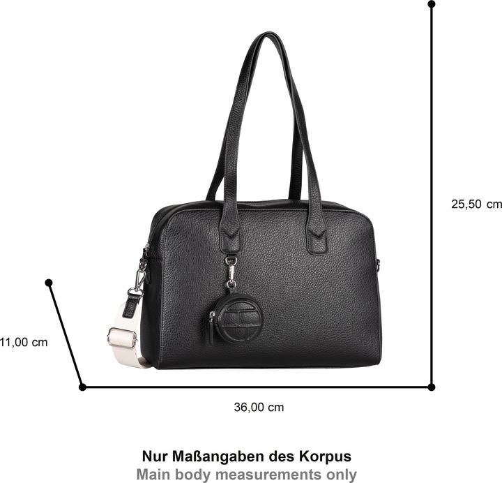 Immagine prodotto Tom Tailor Rima Shopper Tasche M 36 cm (10 l)