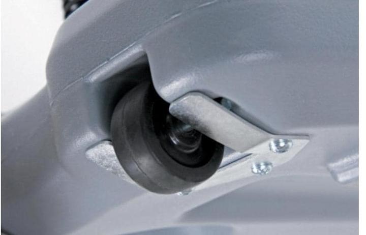 Image du produit Franken Panneau d'affichage extérieur avec pied remplissable (A1)