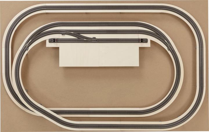 Actual product image Noch Easy-Track track kit "Karlsberg