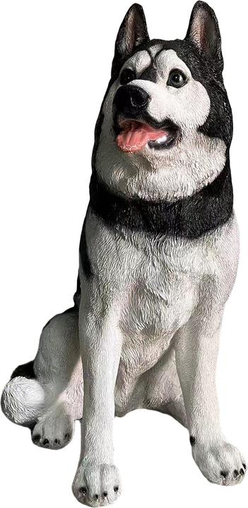 Produktbild Relaxdays Hund-Gartenfigur