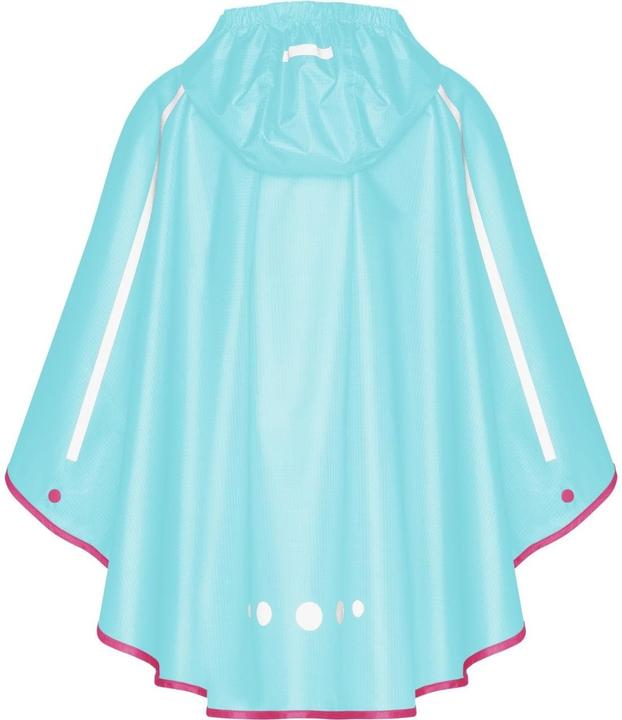 Actual product image Playshoes Foldable rain poncho (S)