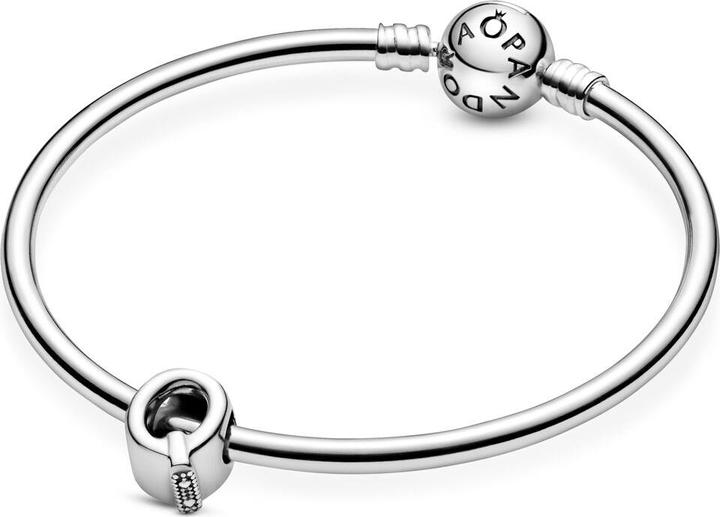 Immagine prodotto Pandora Ciondolo lettera Q (Argento)