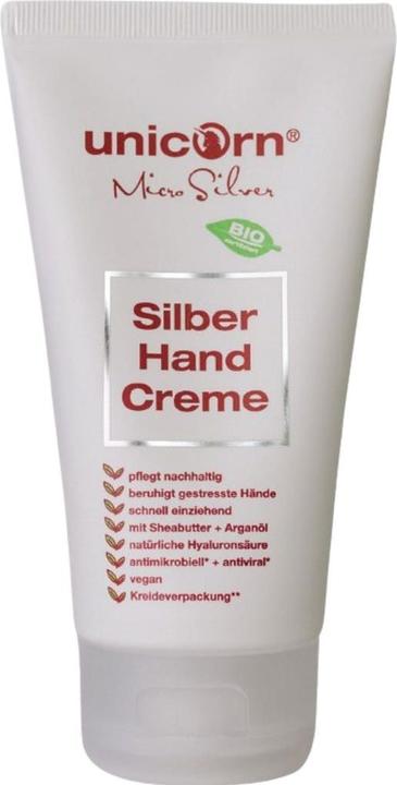 Produktbild Unicorn Handcrème Silber 75 ml (75 ml)