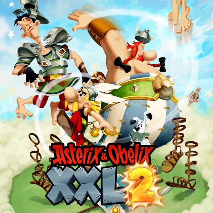Produktbild Microids Asterix & Obelix XXL (Switch, DE)