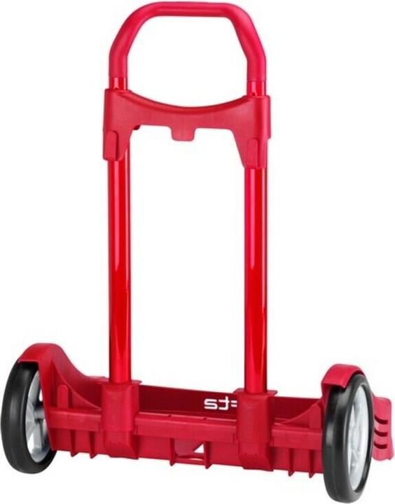 Image du produit Safta Sac à dos à roulettes Rouge 40 x 85 x 28 cm (28 l)