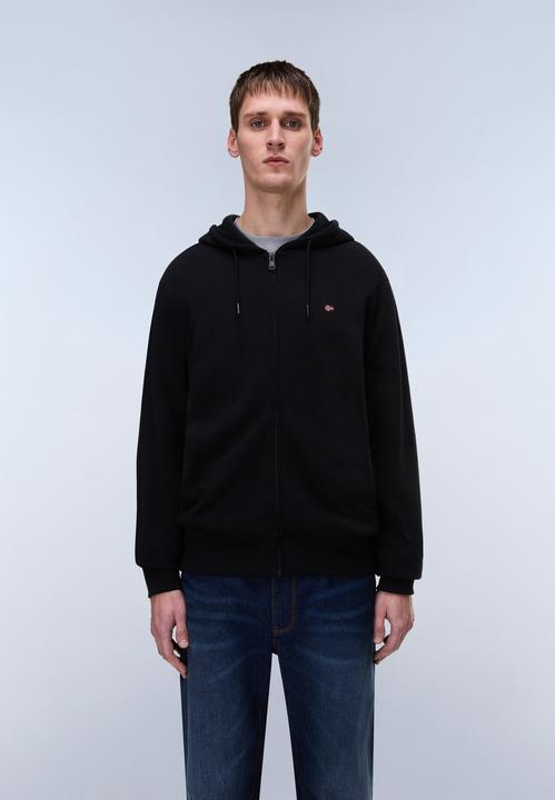 Produktbild Napapijri Balis Full Zip Hoodie Sum (S, XS)